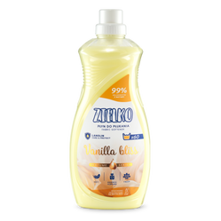 Zielko - Płyn do płukania żółty Vanilla Bliss 1520ml