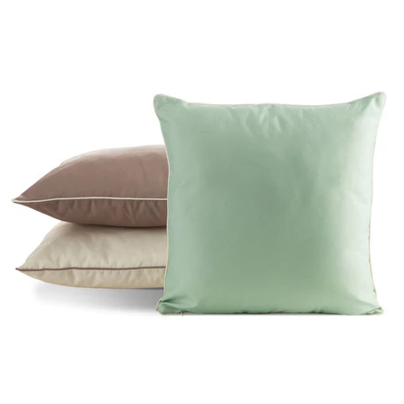 POSZEWKA GARDEN 45 X 45 CM JASNOBEŻOWY