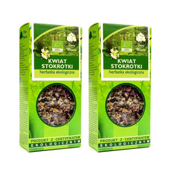 Zestaw: 2x Dary Natury − Kwiat stokrotki Eko − 25 g