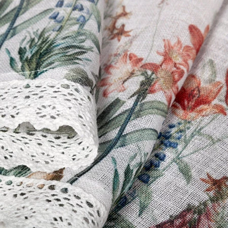 Firanka NEMEZJA 30X150 TUNEL