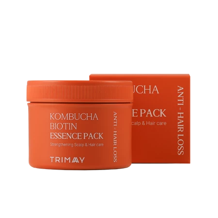 Trimay Esencja przeciw wypadaniu włosów Kombucha Biotin 180ml