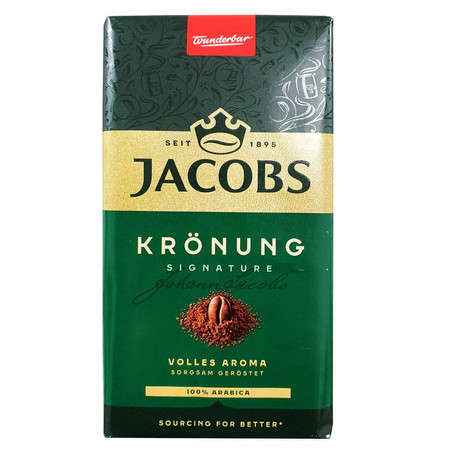 Jacobs kawa mielona Kronung 500g