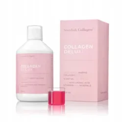 Swedish Nutra Collagen Deluxe 12 500 mg 500 ml