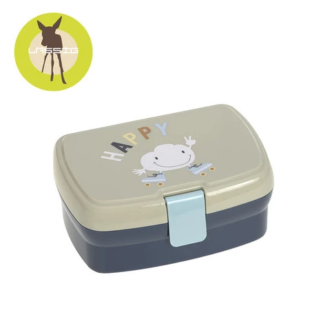 Lassig Lunchbox z wkładką Tiny Outdoor Cloud