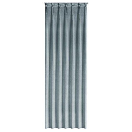 Zasłona ZAS/MELANIE/SRE 80X270 FLEX