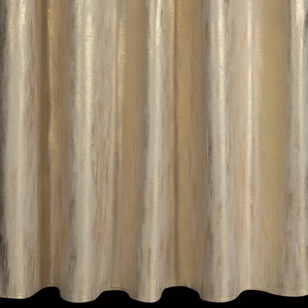 ZASŁONA GOTOWA EMILA NA TAŚMIE 140 X 270 CM KREMOWY