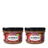 Zestaw: 2x HUMMUS POMIDOROWY BIO 185 g - NATURAVENA