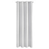 ZASŁONA GOTOWA ADARI 140 X 250 CM BIAŁY