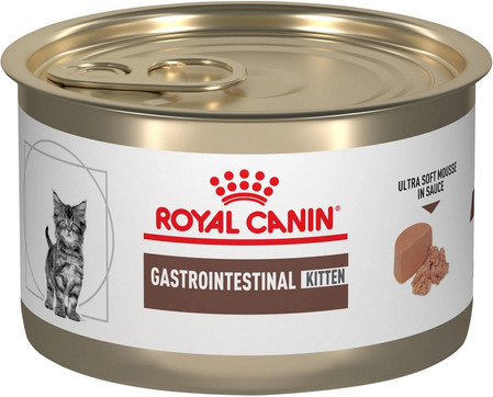 ROYAL CANIN VET GASTRO INTESTINAL Feline Kitten 195g