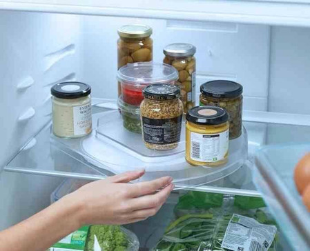 Joseph Joseph Organizer obrotowy do lodówki FridgeStore™