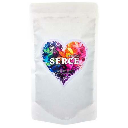 Proherbis Serce herbata ziołowa 100 g
