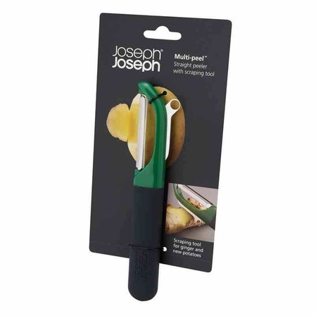 JJ - Obieraczka prosta Multi-peel™, zielona
