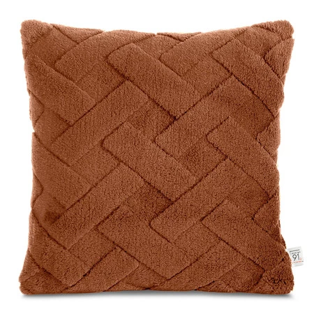 POSZEWKA DESIGN91 45 X 45 CM CEGLASTY