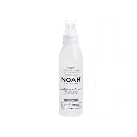 For Your Natural Beauty Thermal Protection Spray 5.14 spray do włosów z ochroną termiczną 125ml