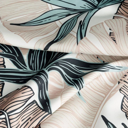 Zasłona gotowa Garden 8 na Szelkach 155 x 240 cm, Beżowy