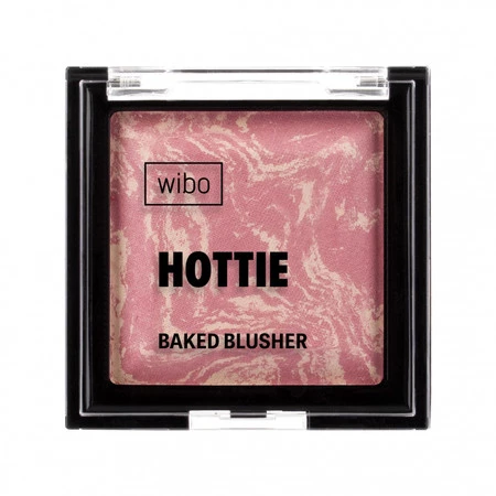 Hottie Baked Blusher wypiekany róż do policzków 03 4g