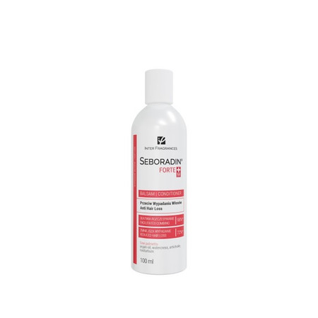 Seboradin Forte Balsam Przeciw Wypadaniu Włosów 100 ml