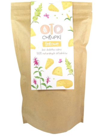 Otolandia Chrupki Serowe 80 g