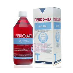VITIS PERIO-AID 0,12% PŁYN 500ML