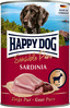 HAPPY DOG Sensible Pure SARDINIA Koza 400g