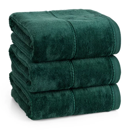 Ręcznik Mari (13), 70 x 140 cm, Zielony