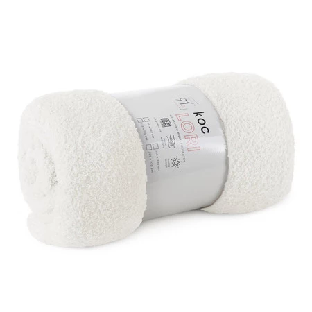 KOC D91 LORI 70 X 160 CM BIAŁY