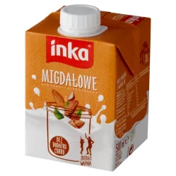 Inka napój migdałowy 500 ml