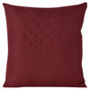 POSZEWKA DESIGN91 40 X 40 CM BORDOWY