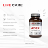 Life Care Witaminy ADEK z astaksantyną 30 kaps.