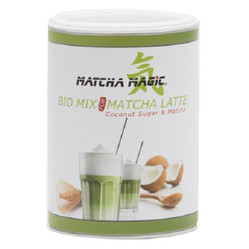 Matcha Latte Bezglutenowa BIO 200 g