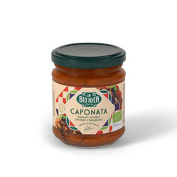 LA BIO IDEA SOS Z BAKŁAŻANA (CAPONATA) BIO 200 g