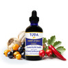 Zestaw 2x TODA Heart Of Gold Formula, krople 120ml