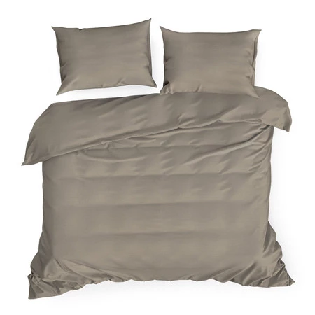 Komplet pościeli Nova3, 220 x 200 cm, Jasnobrązowy