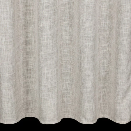 ZASŁONA GOTOWA ROMA 140 X 250 CM NATURALNY