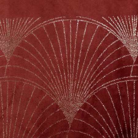 OBRUS BLINK 14 35 X 220 CM CEGLASTY