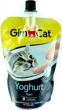 GIMCAT Yoghurt for Cats Jogurt dla kota 150g