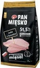 Pan Mięsko Indyk z bażantem S - sucha karma dla psa - 3kg