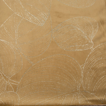 OBRUS BLINK 16 35 X 140 CM MIODOWY