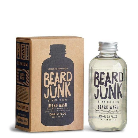 Beard Junk Beard Wash szampon do brody 150ml