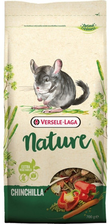 VERSELE LAGA Nature Chinchilla dla szynszyli 2,3kg