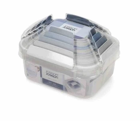 JJ - Zestaw 5 pojemników, Nest™ Lock Sky