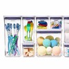 OXO-Zestaw 3 pojemników+miarka prostokąt GoodGrips