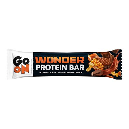 Sante Go On Wonder Baton Proteinowy Salted Peanut Caramel 45 g