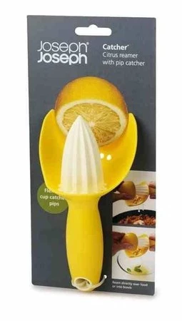 JJ - Wyciskacz do cytrusów Catcher™, żółty