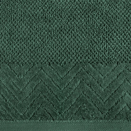 RĘCZNIK LOREN (08) 30 X 50 CM ZIELONY