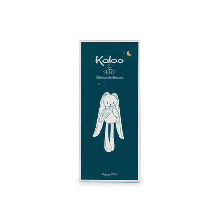 Kaloo Przytulanka Królik Brzoskwiniowy 25 cm w pudełku kolekcja Lapinoo