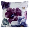 POSZEWKA VELVET 124 45 X 45 CM FIOLETOWY