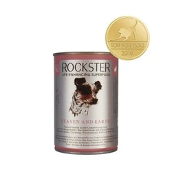 Zestaw 10x Rockster Heaven and Earth królik z wolnego wybiegu (400 g)