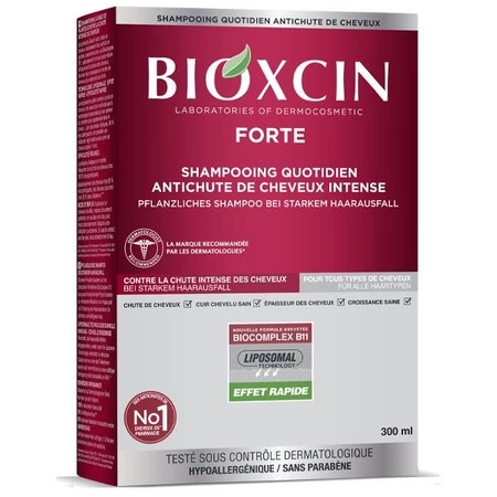 Bioxcin DG Forte Szampon 300 ml