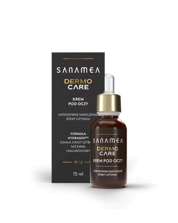 Sanamea Dermo Care krem pod oczy 15ml